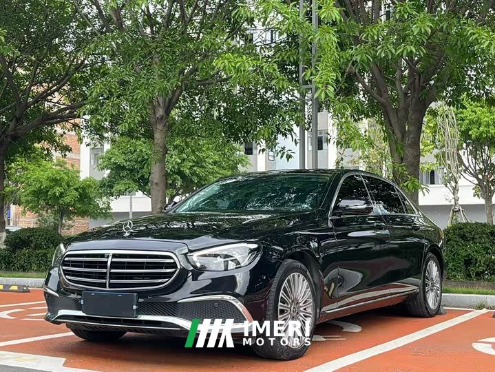 Mercedes-Benz E-Class E 300 L Luxury