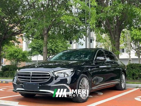 2023 Mercedes-Benz E-Class E 300 L Luxury - ავტომობილი ჩინეთიდან