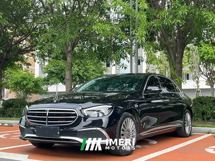 Mercedes-Benz E-Class E 300 L Luxury
