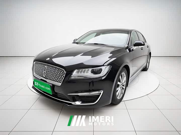 Lincoln MKZ 2020 2.0T Luxury Edition - ავტომობილი ჩინეთიდან