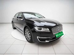 Lincoln MKZ 2020 2.0T Luxury Edition - ფოტო 3