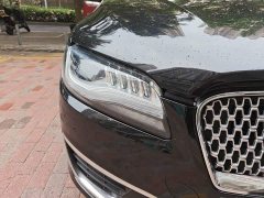 Lincoln MKZ 2020 2.0T Luxury Edition - ფოტო 7