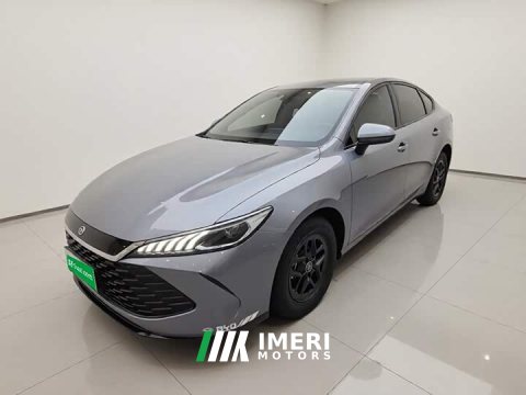 2025 BYD Qin PLUS DM-i Smart Drive Edition 55KM Leading - ავტომობილი ჩინეთიდან