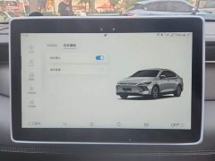BYD Qin PLUS DM-i Smart Drive Edition 55KM Leading - ფოტო 20