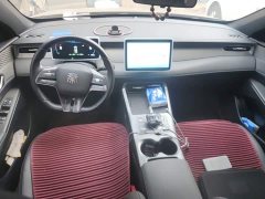 BYD Qin PLUS DM-i Smart Drive Edition 55KM Leading - ფოტო 5