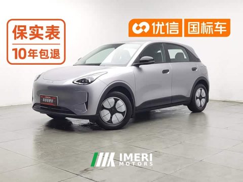 2025 Geely Xing Yuan 310km Youth Edition - ავტომობილი ჩინეთიდან