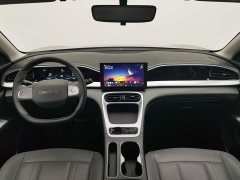 Geely Xing Yuan 310km Youth Edition - ფოტო 5