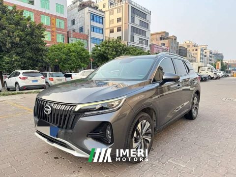 2021 GAC Aion GS4 270T Automatic Technology Enjoy Edition - ავტომობილი ჩინეთიდან