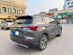 GAC Aion GS4 270T Automatic Technology Enjoy Edition - ფოტო 11