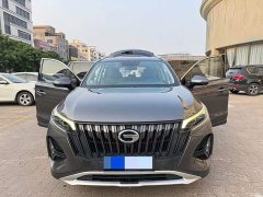 GAC Aion GS4 270T Automatic Technology Enjoy Edition - ფოტო 12