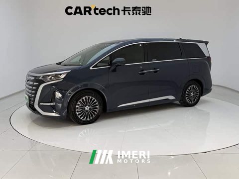 2024 Denza BYD Denza D9 2022 DM-i 970 AWD Premium Edition - ავტომობილი ჩინეთიდან