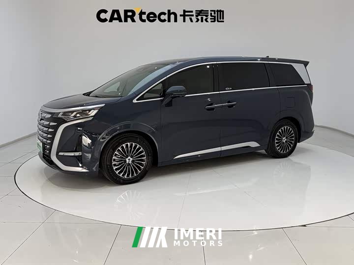 Denza D9 DM-i 970 AWD Premium Edition