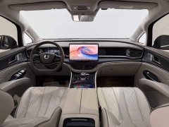 Denza BYD Denza D9 2022 DM-i 970 AWD Premium Edition - ფოტო 13