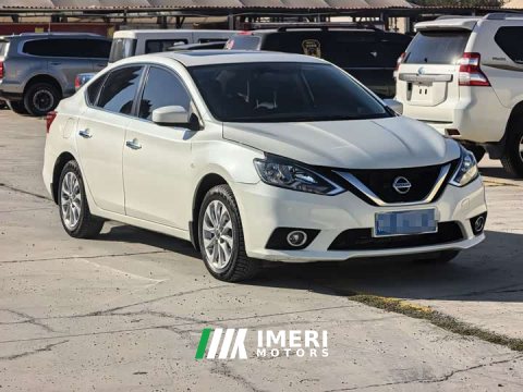 2021 Nissan Sylphy Classic 1.6XL CVT Luxury Edition - ავტომობილი ჩინეთიდან