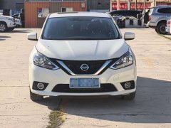 Nissan Sylphy Classic 1.6XL CVT Luxury Edition - ფოტო 2
