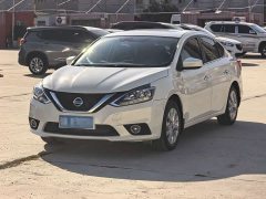 Nissan Sylphy Classic 1.6XL CVT Luxury Edition - ფოტო 3