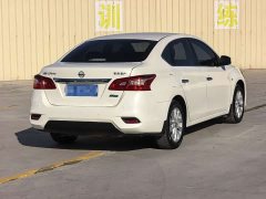 Nissan Sylphy Classic 1.6XL CVT Luxury Edition - ფოტო 7