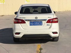 Nissan Sylphy Classic 1.6XL CVT Luxury Edition - ფოტო 8