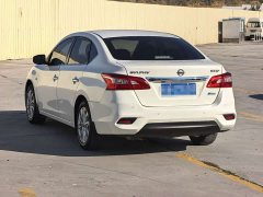 Nissan Sylphy Classic 1.6XL CVT Luxury Edition - ფოტო 9