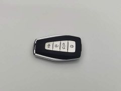 Geely Emgrand 4th Generation 1.5L CVT Luxury - ფოტო 19