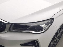 Geely Emgrand 4th Generation 1.5L CVT Luxury - ფოტო 7
