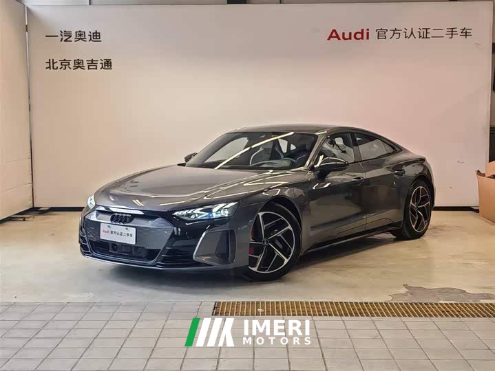 Audi RS e-tron GT 2023 Base - ავტომობილი ჩინეთიდან
