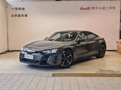 Audi RS e-tron GT 2023 Base - ფოტო 1