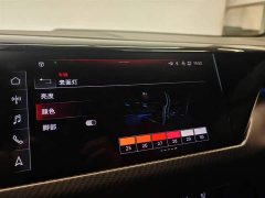 Audi RS e-tron GT 2023 Base - ფოტო 14