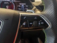 Audi RS e-tron GT 2023 Base - ფოტო 19