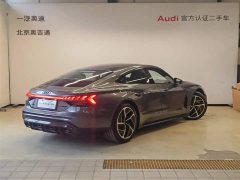 Audi RS e-tron GT 2023 Base - ფოტო 5