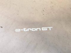 Audi RS e-tron GT 2023 Base - ფოტო 9