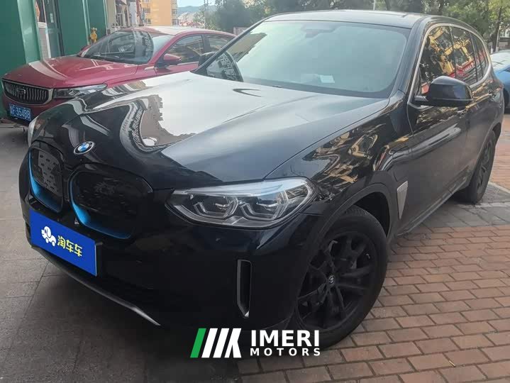 BMW iX3 sDrive40 Premier - ავტომობილი ჩინეთიდან