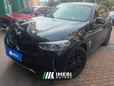 2021 BMW iX3 sDrive40 Premier - ავტომობილი ჩინეთიდან