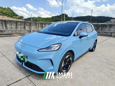 2026 SAIC MG4 Facelift 437 Freedom Edition - ავტომობილი ჩინეთიდან
