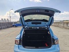 SAIC MG4 Facelift 437 Freedom Edition - ფოტო 15