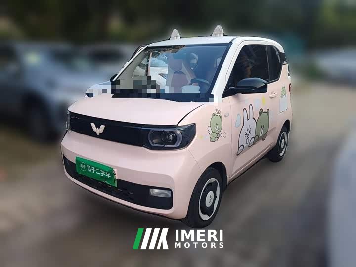 Wuling Hongguang MINIEV Macaron Premium Edition Ternary Lithium - ავტომობილი ჩინეთიდან