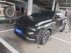 Lynk & Co 01 2021 2.0T Diesel AWD Midnight Edition - ფოტო 1