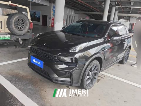 2022 Lynk & Co 01 2021 2.0T Diesel AWD Midnight Edition - ავტომობილი ჩინეთიდან