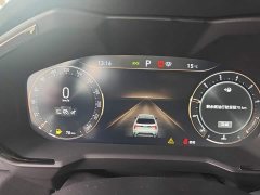 Lynk & Co 01 2021 2.0T Diesel AWD Midnight Edition - ფოტო 14
