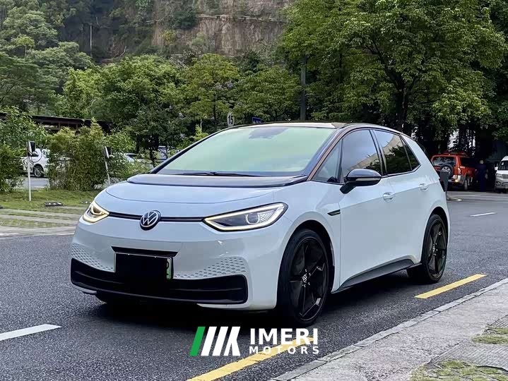 Volkswagen ID.3 Pro Intelligent Edition - ავტომობილი ჩინეთიდან