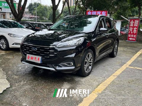 2022 Ford Escape 2020 EcoBoost 245 AWD Premium Edition - ავტომობილი ჩინეთიდან