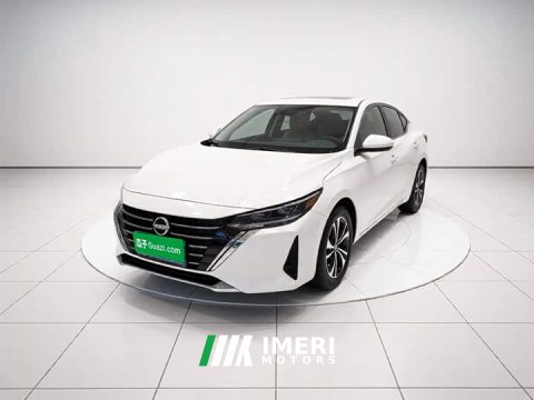 2024 Nissan Sylphy 2023 1.6L CVT Comfort Edition - ავტომობილი ჩინეთიდან