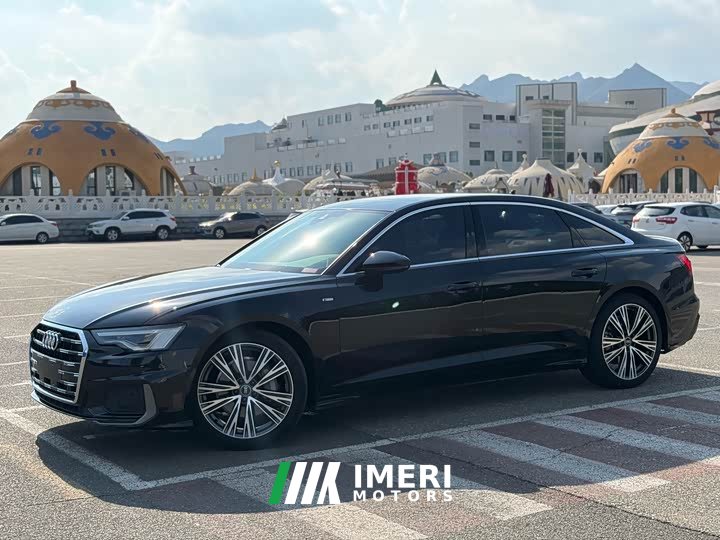 Audi A6L 40 TFSI Luxury Sport Edition
