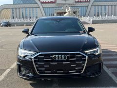 Audi A6L 40 TFSI Luxury Sport Edition - ფოტო 2