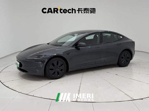 2025 Tesla Model 3 Long Range All-Wheel Drive - ავტომობილი ჩინეთიდან