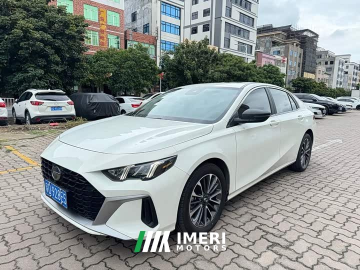 Trumpchi Shadow Leopard Shadow Leopard H High-Performance Hybrid Edition - ავტომობილი ჩინეთიდან