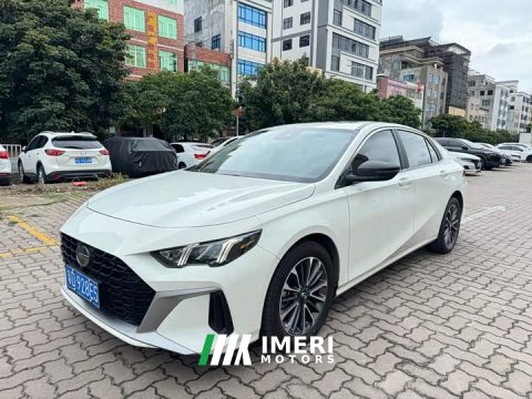 2023 Trumpchi Shadow Leopard Shadow Leopard H High-Performance Hybrid Edition - ავტომობილი ჩინეთიდან