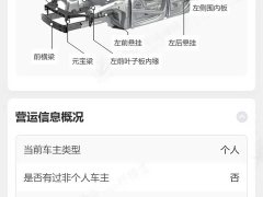 Trumpchi Shadow Leopard Shadow Leopard H High-Performance Hybrid Edition - ფოტო 12