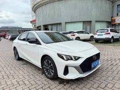 Trumpchi Shadow Leopard Shadow Leopard H High-Performance Hybrid Edition - ფოტო 3