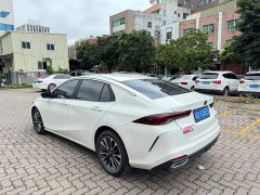 Trumpchi Shadow Leopard Shadow Leopard H High-Performance Hybrid Edition - ფოტო 7